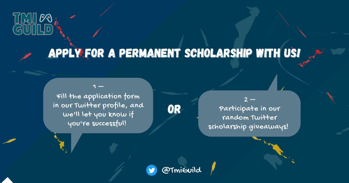 TMI Guild tweet media