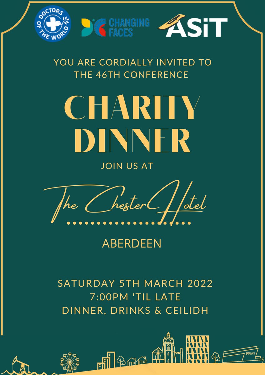 _AnnaRose_'s tweet photo. Thanks to our incredibly generous sponsors and delegates, @ASiTofficial Charity Dinner has raised 💫£2,500 💫 for two amazing charities
@FaceEquality
@DOTW_UK 

#aberdream https://t.co/IAfU1scWDa