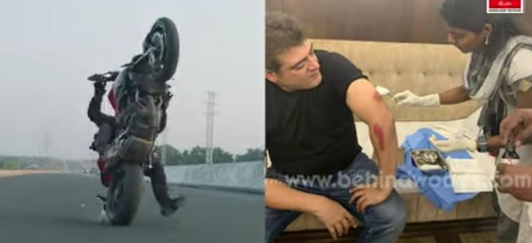 shivam_bangwal's tweet photo. Self Belief And Hardwork Will Always Earn You Success. #AjithKumar ❤️🥺

#Valimai #AK #Ajithkumar𓃵 https://t.co/JiIWsuWY4W