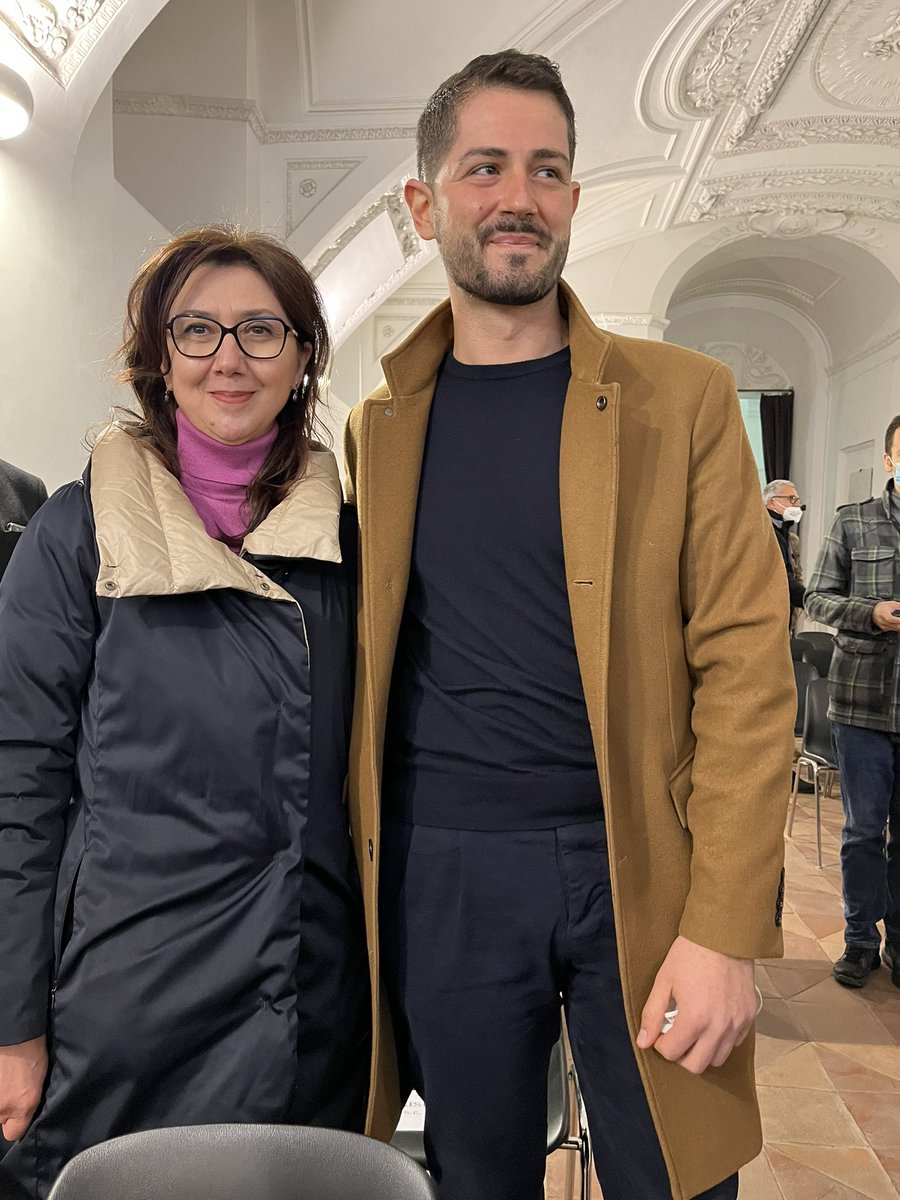 indriqs's tweet photo. Last night at #chiesadelgesù , #Rome, we attended at the #premiere of  our docufilm #saintfrancisxavier - TTEOTW
Thank you so much to my dear friends who came, to the director Daniela Gurrieri and to @EWTN .
It has been an occasion to #PrayForUkraine and #PrayForPeace https://t.co/Zqg1Mcg0gj
