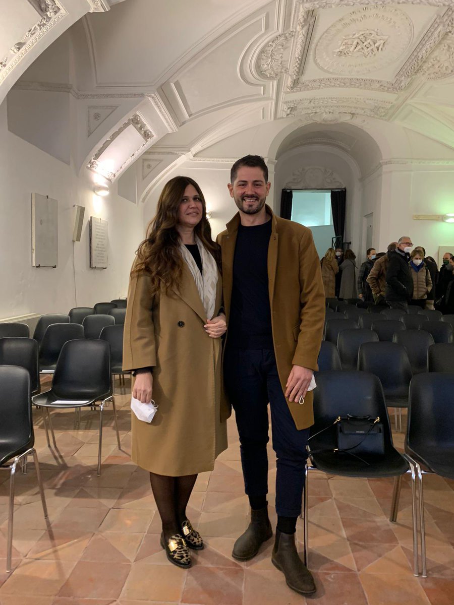 indriqs's tweet photo. Last night at #chiesadelgesù , #Rome, we attended at the #premiere of  our docufilm #saintfrancisxavier - TTEOTW
Thank you so much to my dear friends who came, to the director Daniela Gurrieri and to @EWTN .
It has been an occasion to #PrayForUkraine and #PrayForPeace https://t.co/Zqg1Mcg0gj