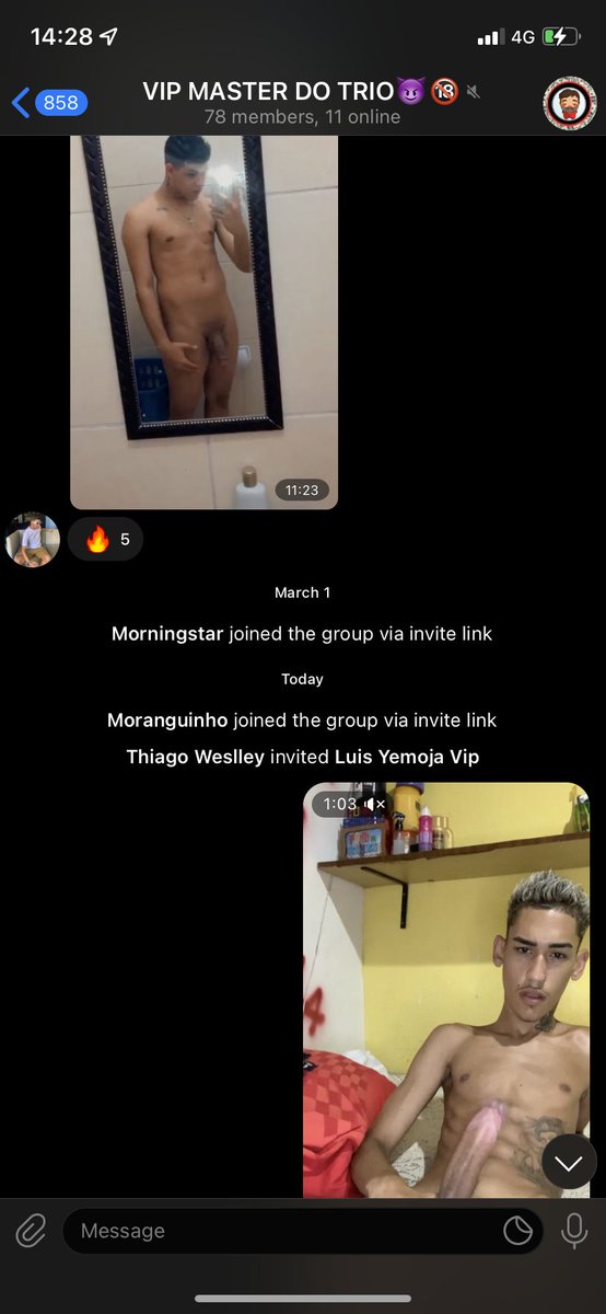 mtgato021's tweet photo. Tem de tudo no grupo VIP🔥POR APENAS 20$ REAIS 
Muita putaria, leite, SEXO e tudo mais 🤤
ASSINEM E NAO VÃO SE ARREPENDER 😈
https://t.co/kD54QZt10f https://t.co/3YrKNADdN6