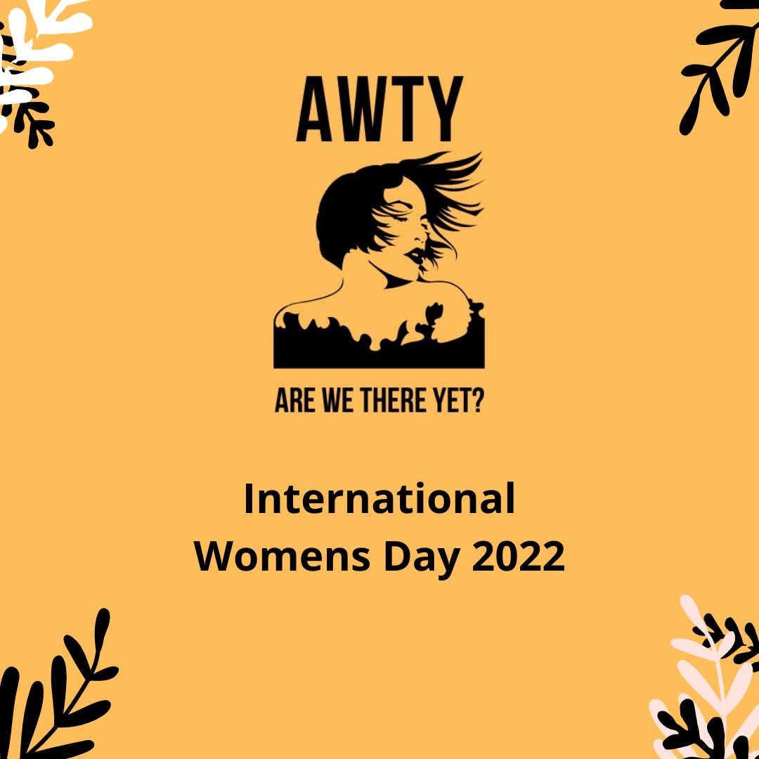I apologise for being a little quiet in the last few weeks but just to let you know AWTY will most certainly be celebrating International Women’s Day!!!♀️#womeninmusic