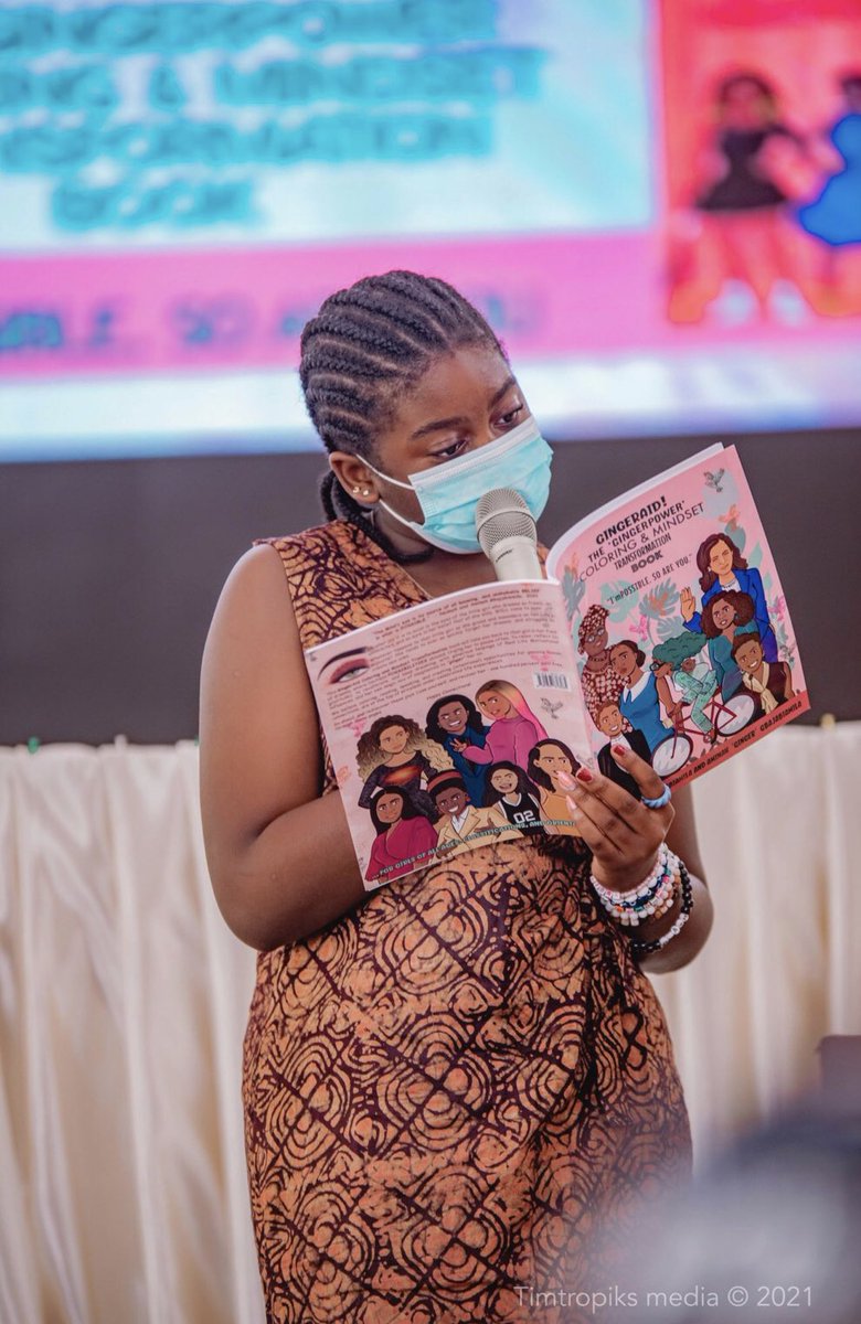 bellanaija's tweet photo. A highlight of the launch was a riveting panel discourse, moderated by Bolanle Adewole on the subject Presenting The Girl & Boy Child Their Global Future: Normalizing The Concept of Diversity and Early Excellence’.
See here: https://t.co/BLLeqRuUI3
#Gingeraid
*SC https://t.co/EJFJyj3lE4