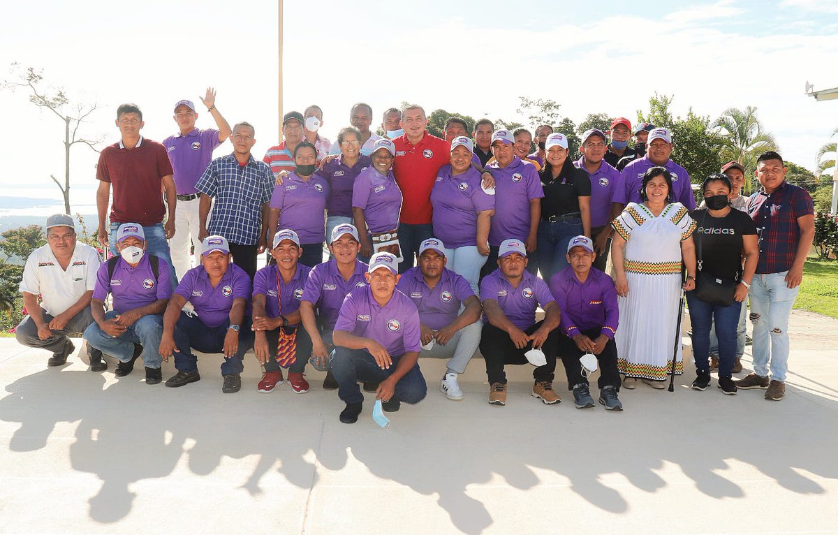 BlandonJose's tweet photo. Gracias a Bocas del Toro por el apoyo #UnidosVolveremos https://t.co/3SF0X840b5