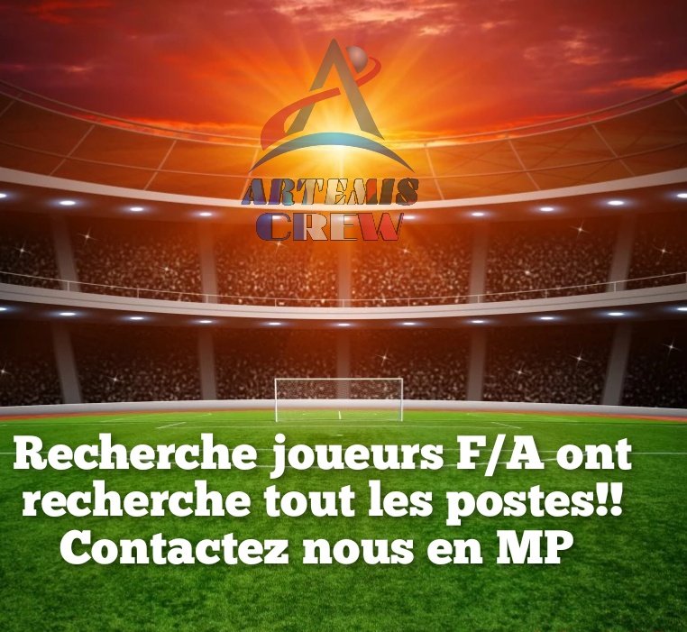 Recrutement Club pro Fifa 22 X/S et Old Gen tweet media