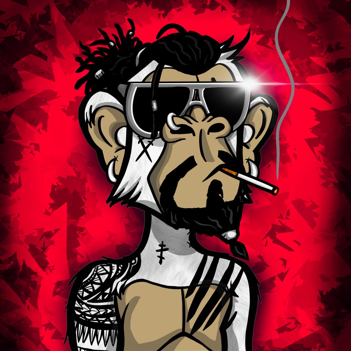TattedApes's tweet photo. 🥳Tatted Apes Club #NFT Giveaway🥳

We’re giving away 
2 WHITELIST Spots

To enter: 
1️⃣Like and Retweet
2️⃣Follow @TattedApes
3️⃣Tag Frens (More = Better)
48 HRs⏰

#NFTGiveaway #NFTCommmunity #NFTs #nftart https://t.co/mMcrYrF3CY