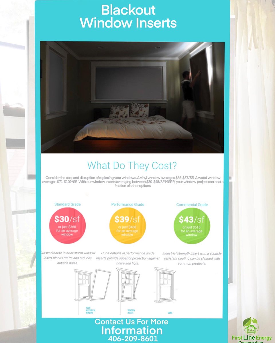 The perfect insert for a nursery or night workers! 

#kalispell #missoula #bozeman #whitefishmt