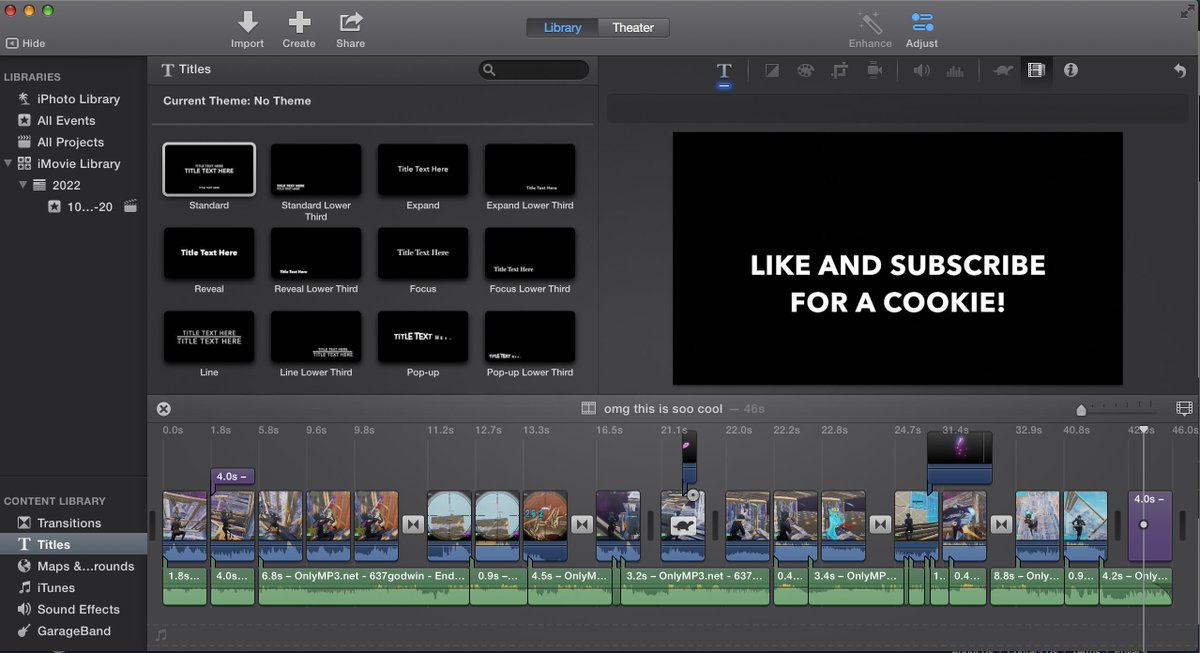 Catronix1's tweet photo. Editing a montage for client.
Dm me if you need an editor https://t.co/ZzZXakMgZX