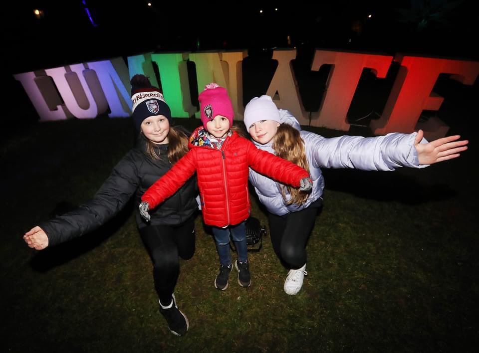 artsekta's tweet photo. A massive thank you to everyone who came to Springfield Dam last night for Luminate, the first of our #BelfastPeaceIV Forth Meadow Greenway events with @belfastcc 

📸 at https://t.co/MxiCseEIid

Lots more greenway events coming up over Spring/Summer! https://t.co/uEzI0QL4n0