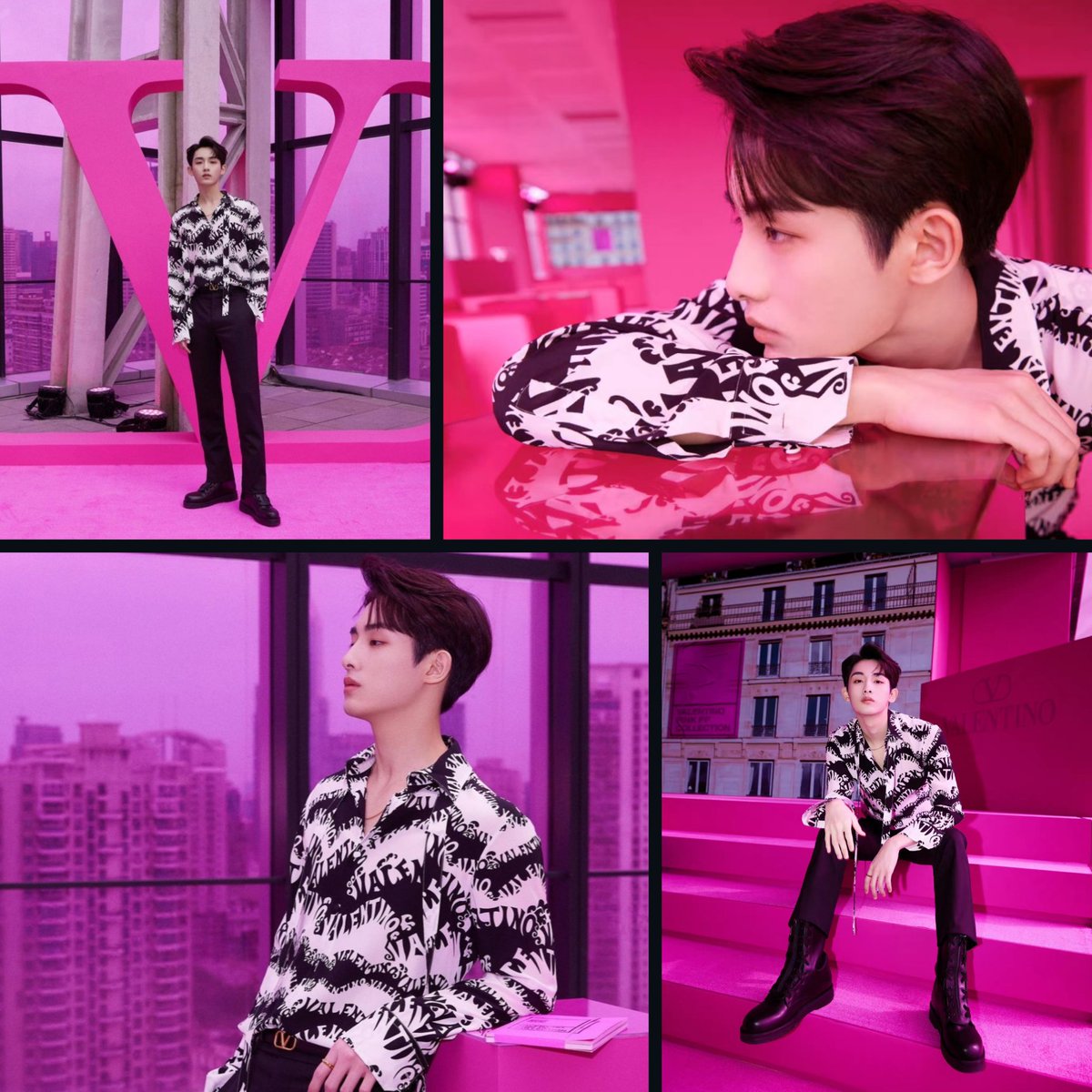 Pepperling95's tweet photo. ♡‿♡
#WINWINxVALENTINO #SICHENG https://t.co/Z6tpVkCpNX