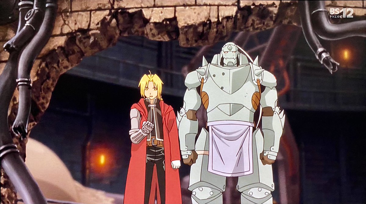 劇場版 鋼の錬金術師 シャンバラを征く者 最新情報まとめ みんなの評価 レビューが見れる ナウティスモーション