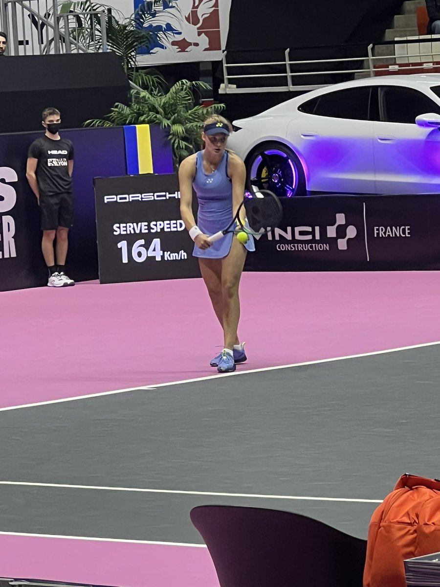 paulo69360's tweet photo. 🇺🇦🇺🇦🇺🇦 Come on dayana !! #wtaopenlyon https://t.co/O05dh0RQps