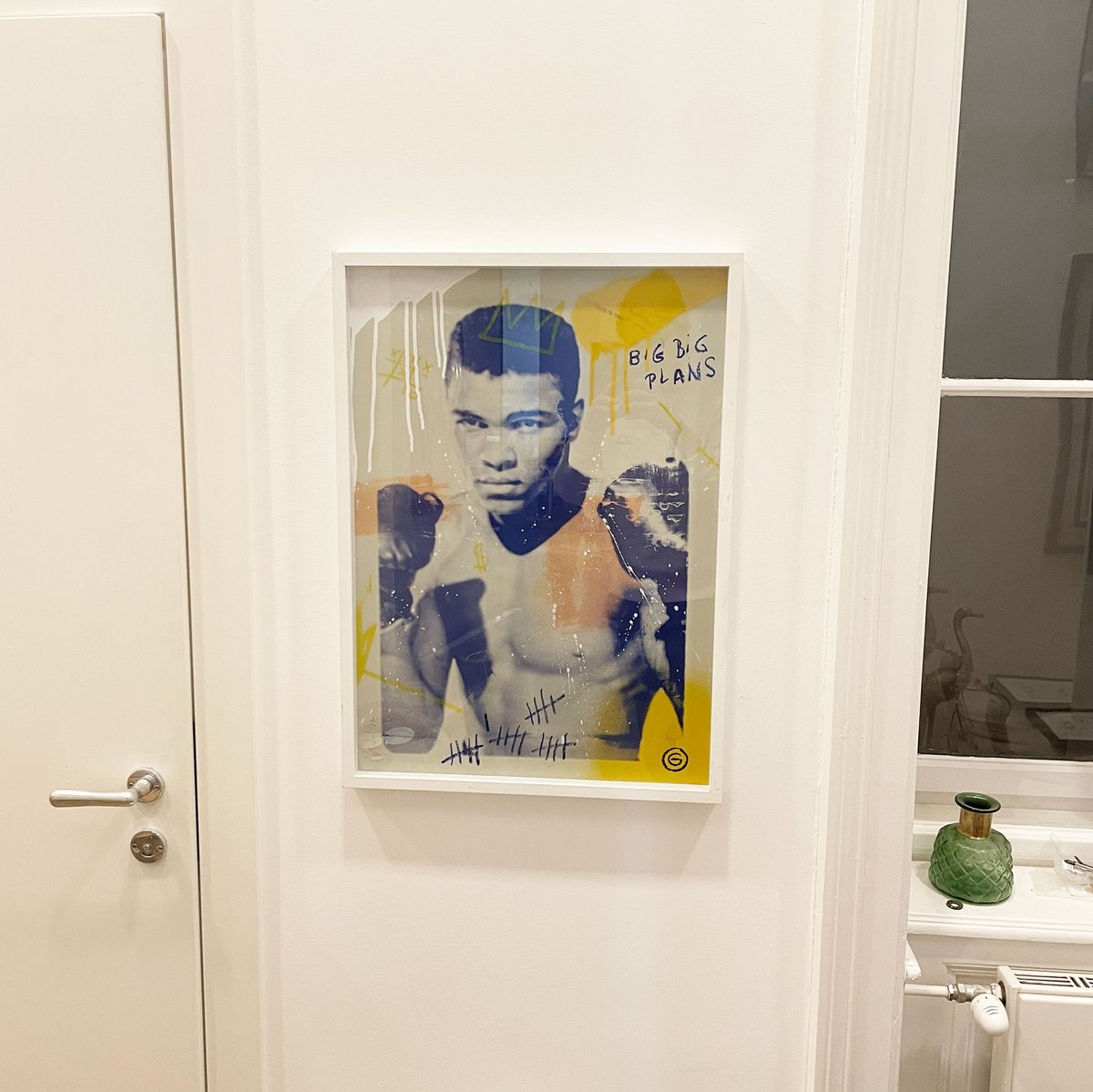 🎁Win this Orginal Artwork by Glod🎁
⤵️To enter:
- enter our discord:discord.gg/etAJPhKrNG
- react with "🎉" to our latest Giveaway post in our Discord channel

#NFT #NFTcommunity #NFTs #NFTdrop #Giveaway #Ethereum #Opensea #nftart #NFTartist #NFTGiveaway #NFTProject #ETH #art