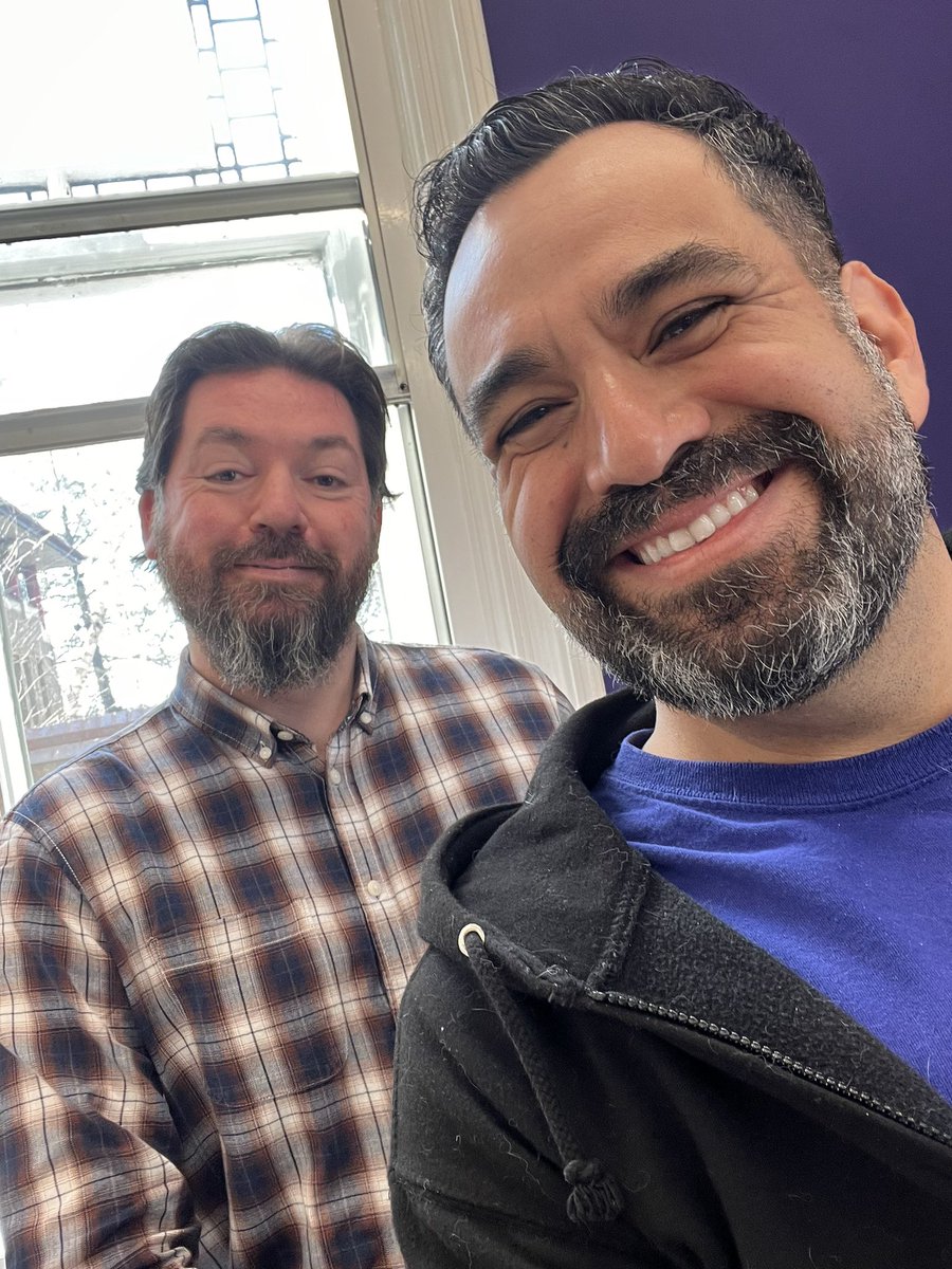 BoostImprov's tweet photo. Day Two
ππππ
#ImprovIntensive https://t.co/glfciPDSq2