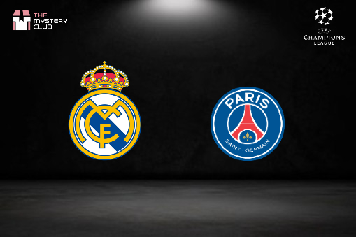 Vanavond, 21:00 uur | Real Madrid - PSG

Bij 20 ♥️'s een winactie omtrent deze Champions League wedstrijd!

#RealMadrid #PSG #RMAPSG #REALPSG #UCL