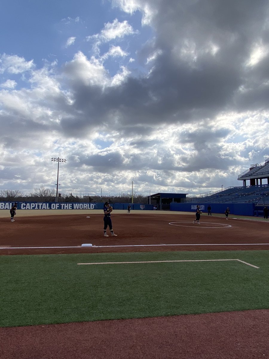 OKWUeagles_SB's tweet photo. Honored to have been able to play in the Hosea Bell Red Dirt Classic this weekend!  Played some great softball against some great teams!  See ya’ll next year!🦅🥎 https://t.co/doCYjCwPQm