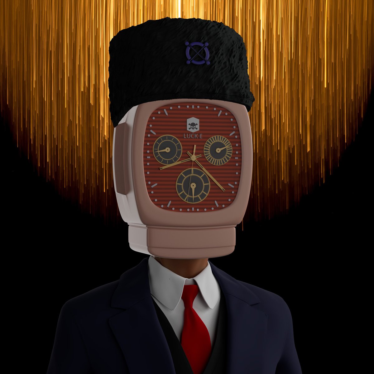 WATCH LOVERS ARE YOU HERE ? ⚡️

To celebrate our launch on Discord in the next few hours ⌚️

100 OG role to be won by the first 100 people who join the Discord ! 

Make sure you have enabled notifications 🔔

Interact with this tweet to win 1 LUCKEGOLD NFT 👀

#ElrondNFTs