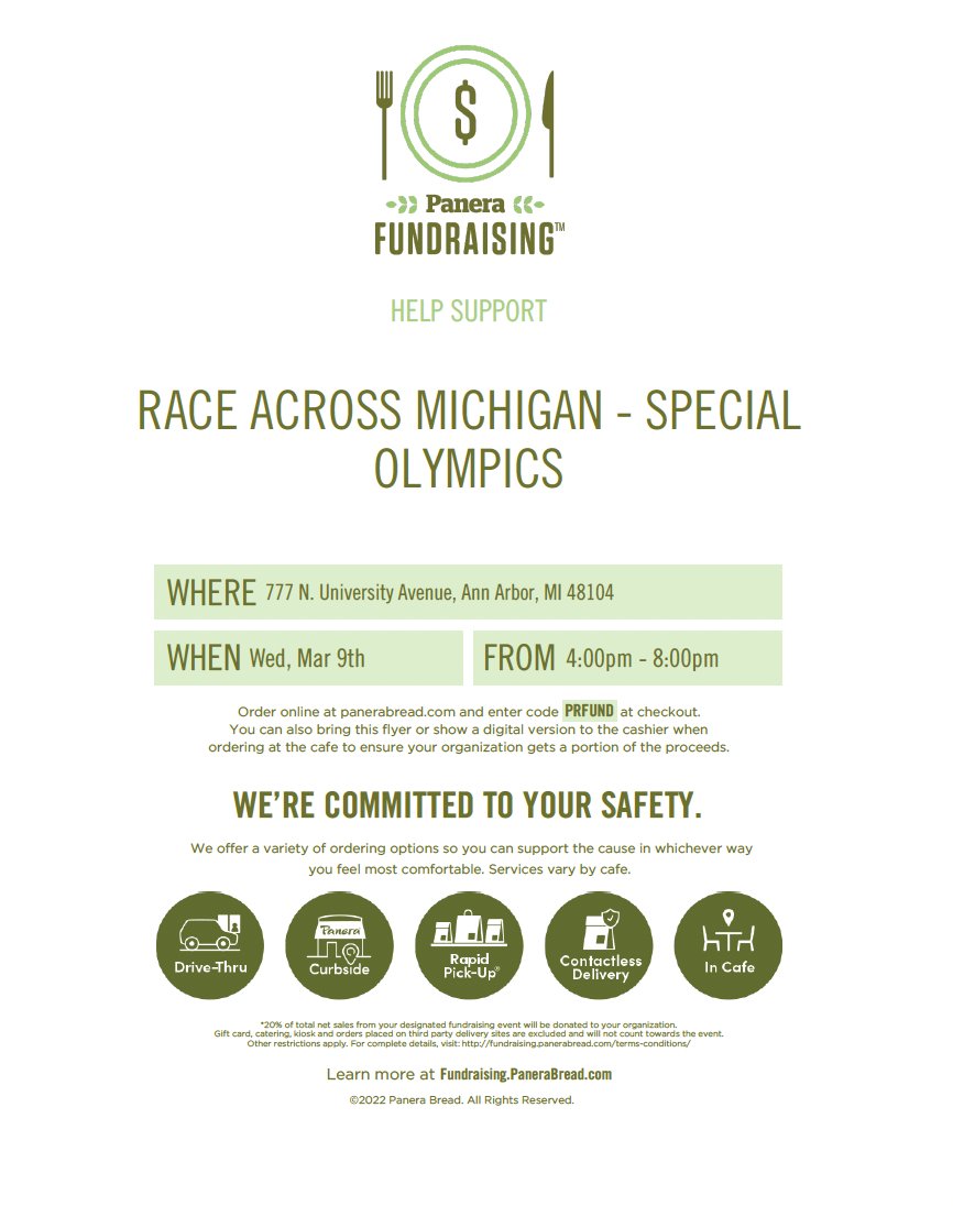 Race Across Michigan tweet media