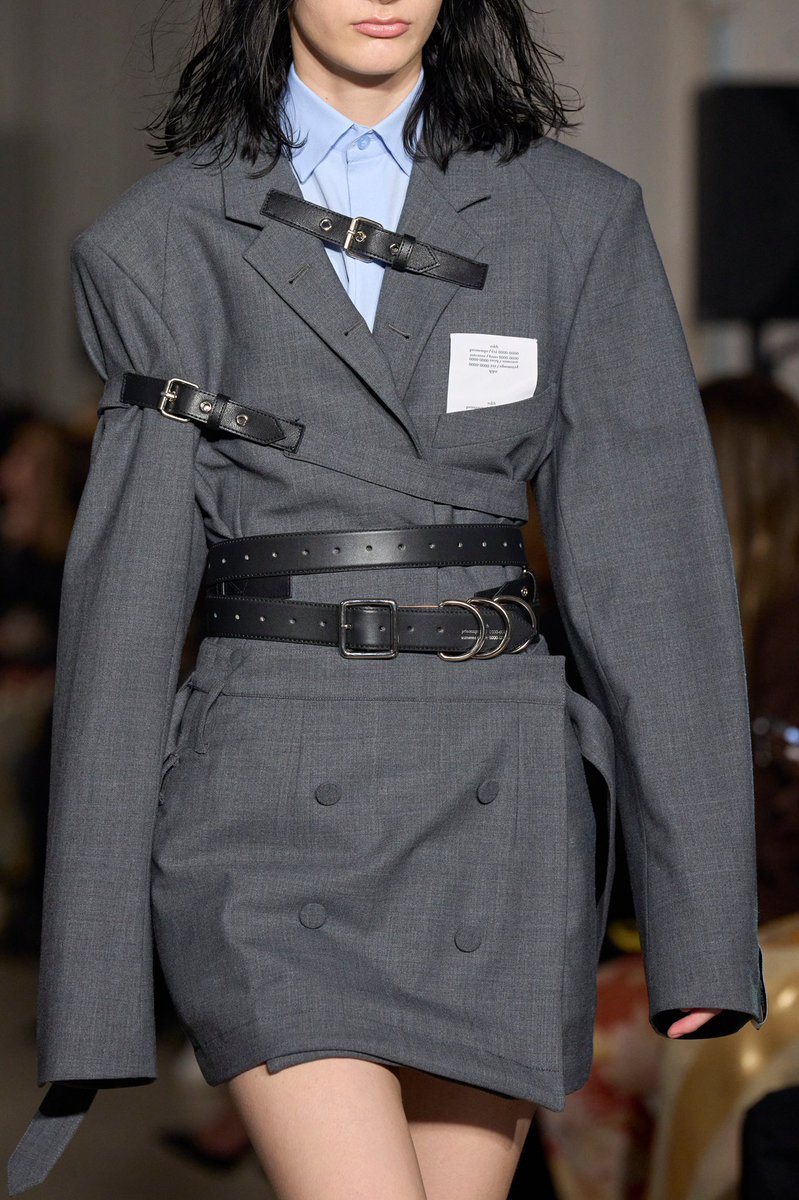 diorangxl's tweet photo. Rokh Fall 2022 RTW https://t.co/Mp4pVLNY4R