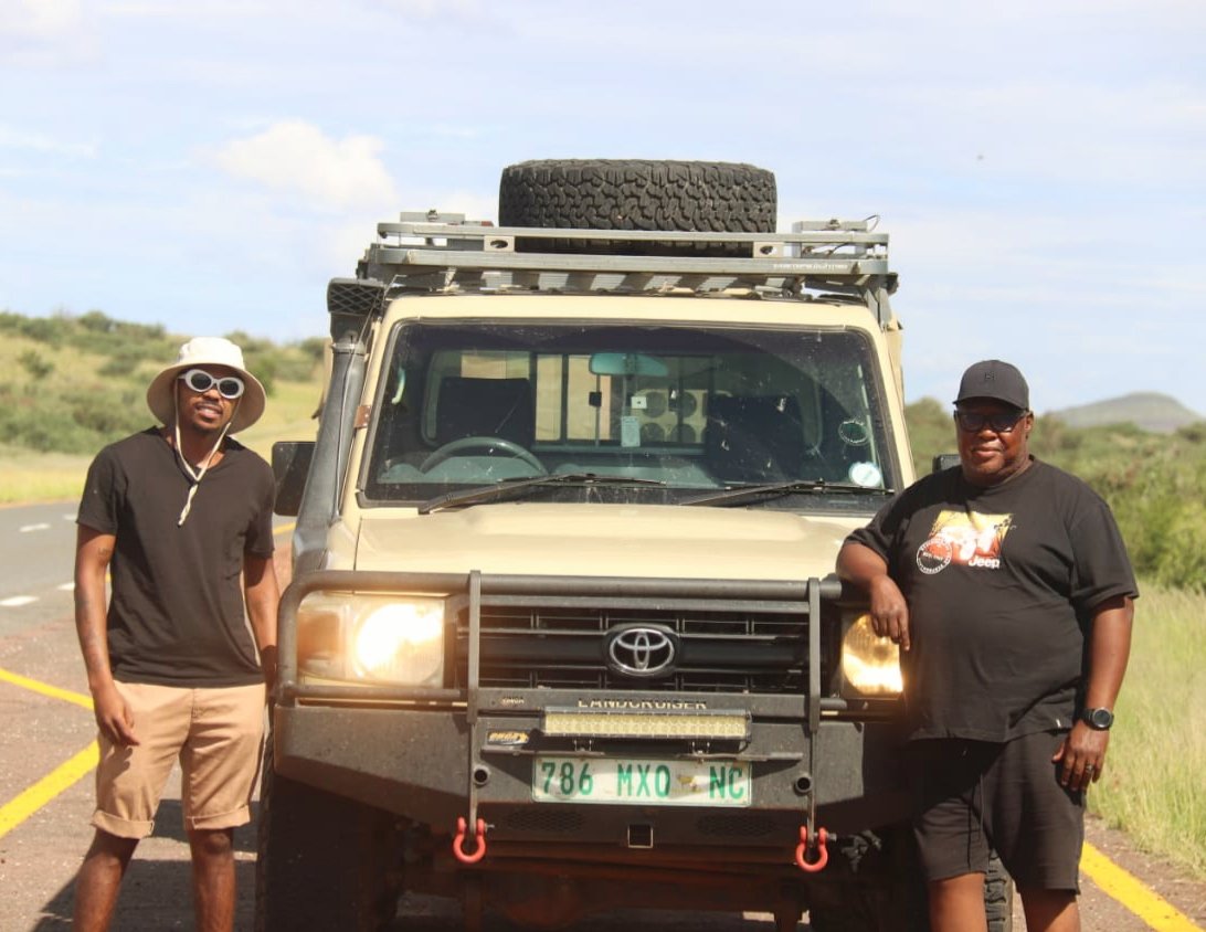 BlkBoyAdventure's tweet photo. Black Boy Adventures. Outdoor expeditions filled with fun, educational experiences, meaningful meet-ups and connecting with different communities and cultures, in the Northern Cape and South Africa. https://t.co/pWVySCh1Mr