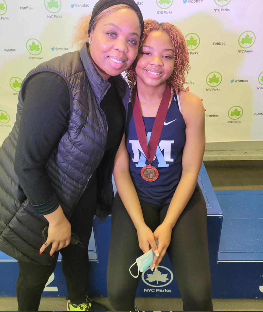 Abigail Jefferies 
Class of 2022
<a href="/amhs/">Archbishop Molloy</a>
With the ongoing support of my Family and Coaches...I am now a <a href="/NYSPHSAA/">NYSPHSAA</a> Hurdle Medalist...and now on to Nationals
<a href="/OBTFAC/">Ocean Breeze Park & Athletic Complex</a>
<a href="/MileSplitNY/">MileSplit NY</a> 
<a href="/ArmoryNYC/">The Armory</a> 
@TweetingTrack