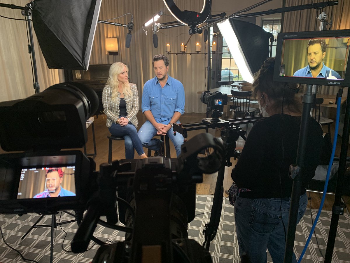nickparanjape's tweet photo. Thrilled to be working with @lukebryan and Caroline as they support @Williamson_Med in their $25 million #capitalcampaign to renovate &amp; expand.  We are creating #videos for the #hospital with the Bryans and others for the duration of this project #VideoStoryProductions https://t.co/ogc9yo4vpr