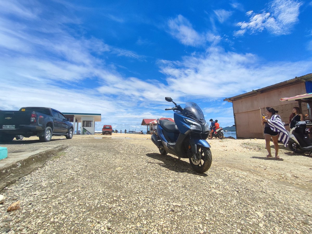 MasterNabs's tweet image. Kalaagan ba unya naa pay duty #TabangMgaLangit #SuriGao #JetsKymco