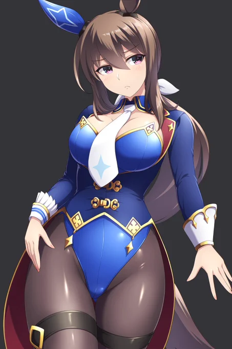 Skebにてリクエスト頂きましたアドマイヤベガです 