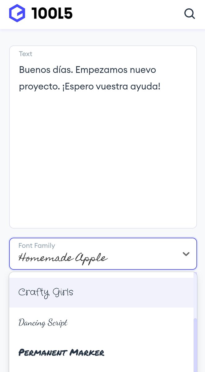 Página donde encontrarás muchas herramientas online ordenadas por categorías para hacer códigos QR, pixelar caras, conversor de texto, de imagen ¡y hasta generadores para crear mensajes ficticios de RRSS!
Aquí es Mario Bros quien nos habla 😃 (con 10 ♥️)

10015.io