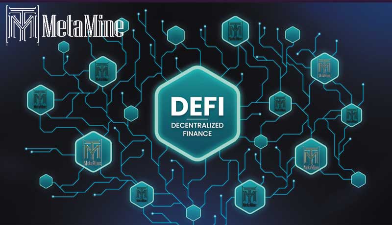 Metaminegame's tweet photo. What is Decentralized Finance? How MetaMine use #DeFi 
Read more on #MetaMine Academy:
https://t.co/dqKsCXQoaC
#MTM #MTM_token https://t.co/36cEYHh9e6