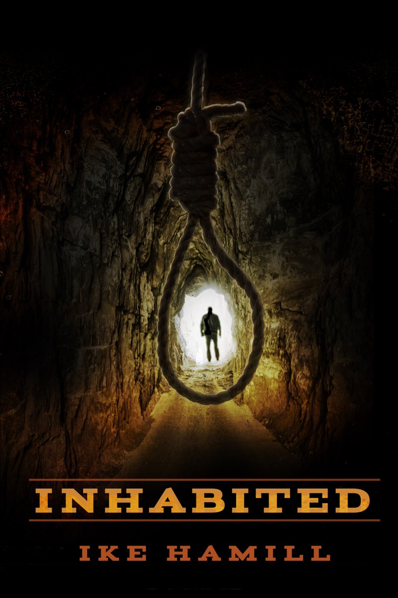 ikehamill's tweet photo. "Inhabited" is a free eBook today! 
Amazon: https://t.co/zp14IHnS0J
BookFunnel: https://t.co/aBCmYPhKBH https://t.co/AlY3dMit1p