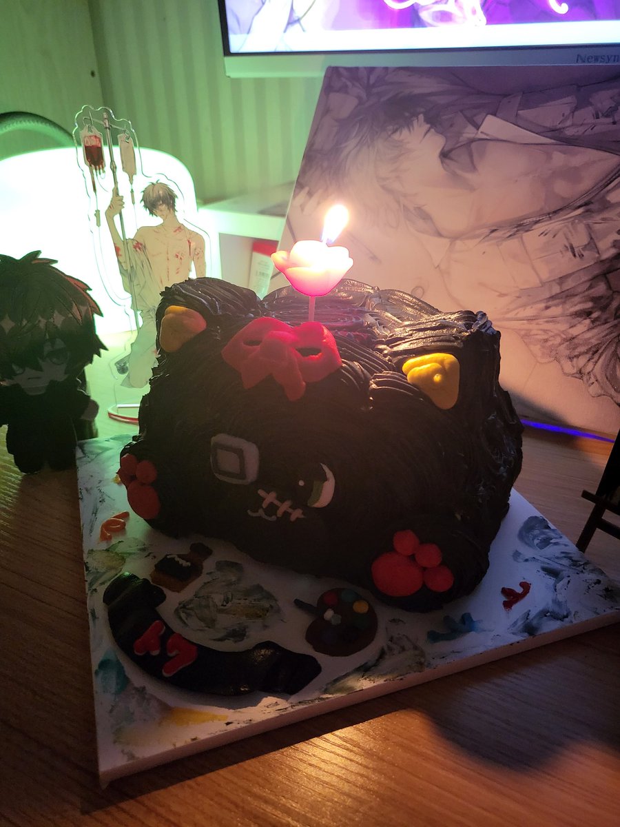 m_oto17's tweet photo. #トワ誕生祭2022
토와.. 생일축하해
앞으로의 앞날에도 행복이 가득하길 https://t.co/m5OJy4YbMM