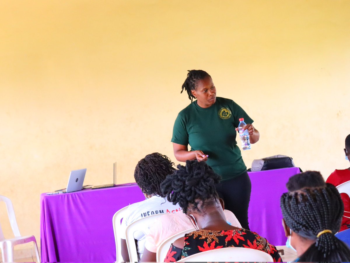 #IWD2022 
Today we had a Sensitization meeting on Human Rights for Women in Manyatta B Ward courtesy of <a href="/kefeado/">KEFEADO</a> at Kuoyo/Kasawino Community Hall
<a href="/article19eafric/">ARTICLE 19 Eastern Africa</a> <a href="/article19org/">ARTICLE 19</a> <a href="/UhaiWetu/">Social Justice Centres Working Group</a> <a href="/social_wg/">Social Justice Centers WG- Western Chapter</a> <a href="/CMKodhek/">Tosh</a> <a href="/happyolal/">Happy Olal</a> <a href="/MathareSJustice/">Mathare Social Justice Centre (MSJC)</a> <a href="/Ruthogola97Ruth/">Ruth Ogola</a> <a href="/KondeleC/">Kondele Social Justice Center</a>