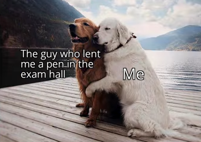 PaylessBath's tweet photo. The saint...

credit-Meme world

#meme #memes #funny #memesdaily #funnymemes #lol #comedy  #funnymeme #lmao https://t.co/qk2aJbPmcu