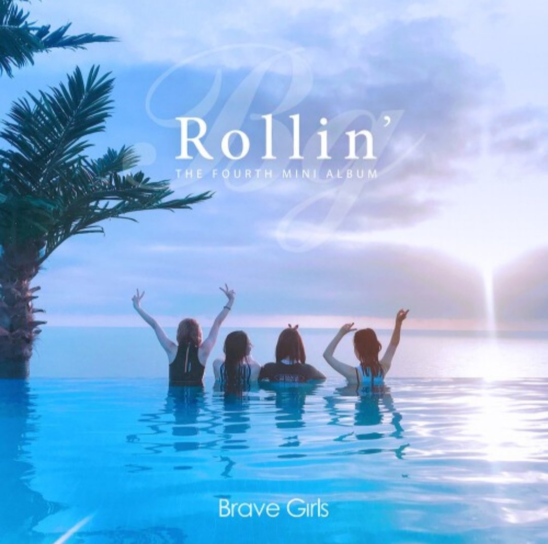 BBGirlsFiles's tweet photo. Todays marks the 5th anniversary of @BraveGirls iconic miracle song Rollin'. Rollin gave them their first ever music show after 10 years since debut. The Rollin performance compilation made by #Viditor went viral and helped them save their career! #Rollin5thAnniversary https://t.co/jeCjIdpBqg