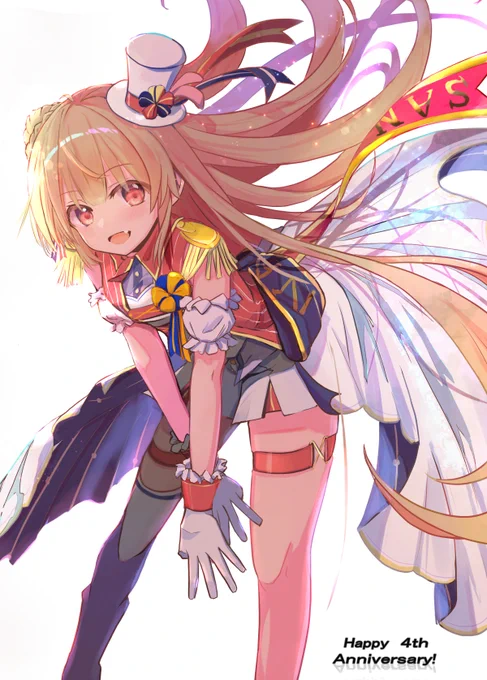 HBD!ばくたん楽しみ!
#ヌォンタート #名取爆誕 