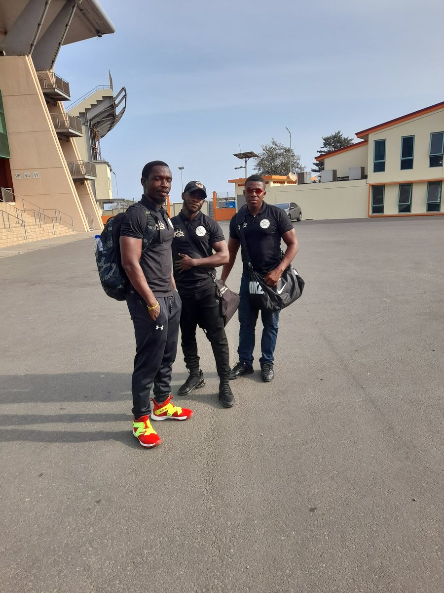 CoachSanjo's tweet photo. Happy Independence Day to the Motherland, Ghana 🇬🇭 https://t.co/bejrJFQ1Zk