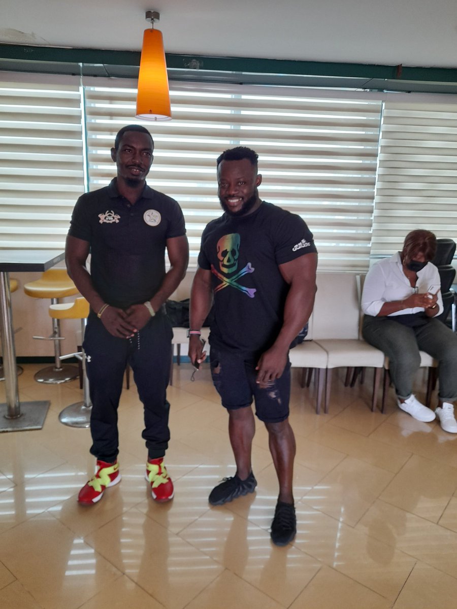 CoachSanjo's tweet photo. Happy Independence Day to the Motherland, Ghana 🇬🇭 https://t.co/bejrJFQ1Zk