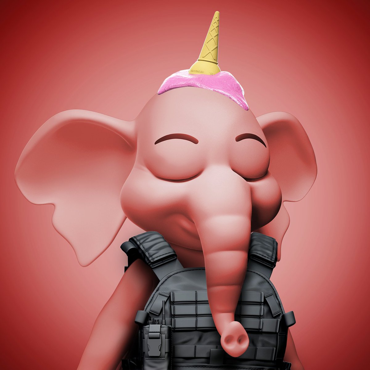 elephant_secret's tweet photo. 🚨🚨 GIVEAWAY 🚨🚨

We are giving away a Baby Elephant 🐘

To enter:
1️⃣ Follow @elephant_secret 
2⃣ Retweet and tag 2 friends

The winner will be announced in 2 days https://t.co/dXxuIHC4np