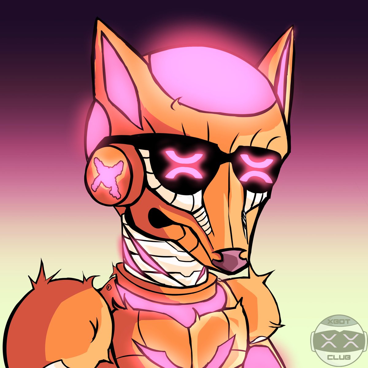 XBOT CLUB tweet media