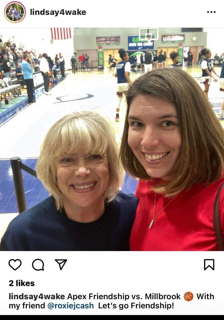 ReopenWcpss's tweet photo. Just 30ish days ago….
Both of these ladies voted to mask toddlers.
@Lindsay4Wake @Roxie4Wake @wcpss @wake_ncae ⬇️⬇️⬇️
#nced #ncpol #UNMASKOURCHILDREN #TeamReality
#normalcynow https://t.co/tRdEJebcgZ