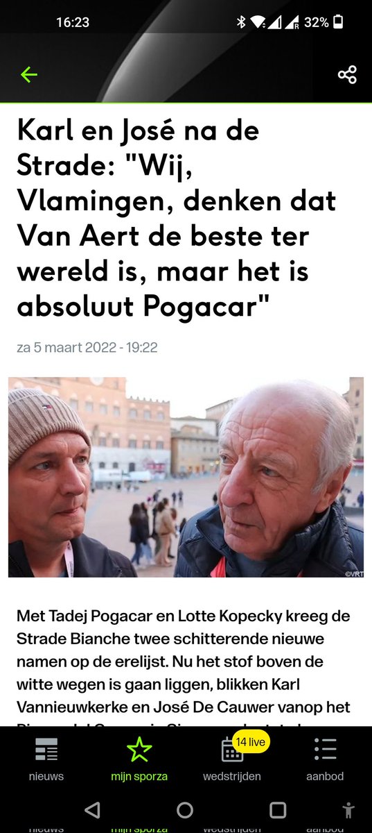 Tom Claes tweet media