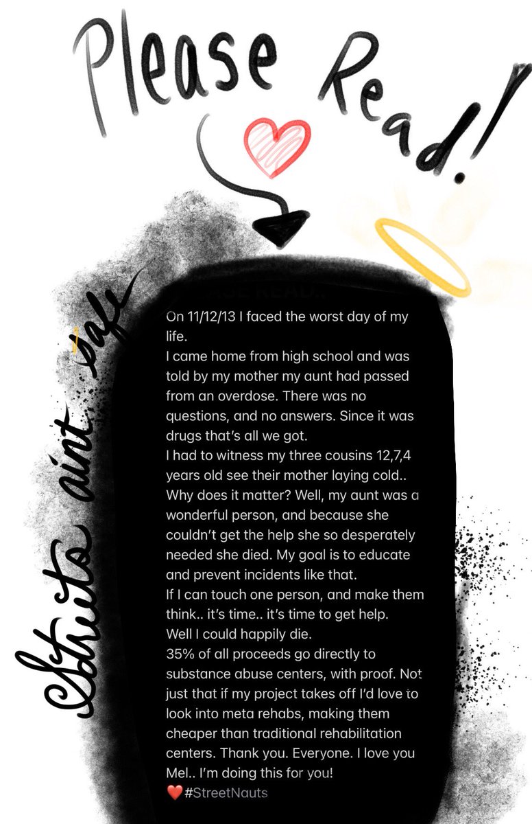 StreetNauts's tweet photo. ALERT 
PLEASE
READ❤️ https://t.co/4XufpwQF8k