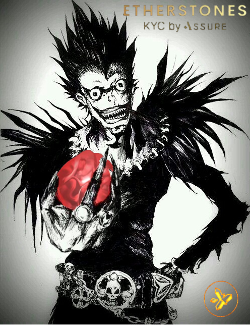 SeiKairo's tweet photo. Even #Ryuk love #Etherstones ! ♥️🍎

Want to learn more about @Etherstonefi ?

You can read my thread here https://t.co/CewVpRgvA7

You can also watch the AMA of @indraeth, the founder of @etherstonesfi here
https://t.co/Y2d8UISajb

#AVAX #NFT #Defi #Crypto #Node #PassiveIncome https://t.co/hu1Jn8ymoJ