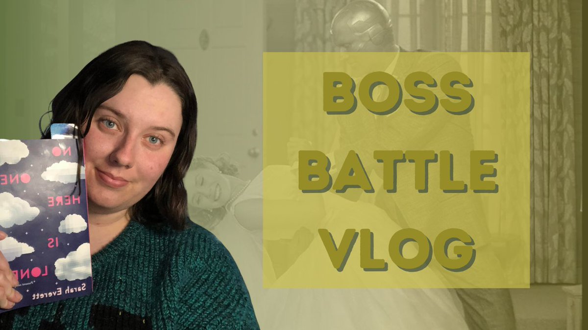 Last week, the <a href="/AvengersReading/">Avengers Iniative Reading Challenge</a> Challenge had our WandaVision boss battle! Here is some behind the scenes chaos: 

youtu.be/98C2h7I8YR8