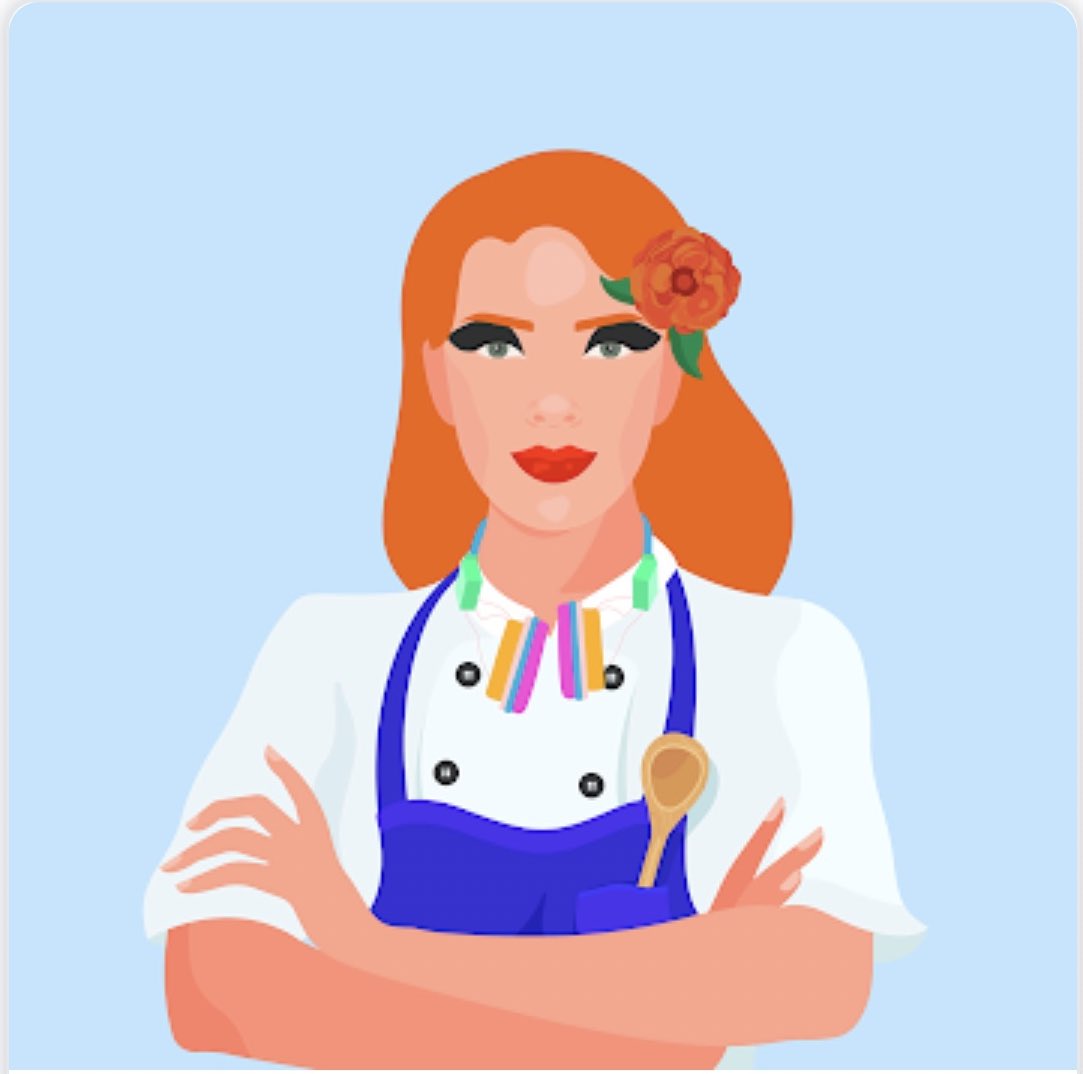 PiratesBoogie's tweet photo. @BossBeautiesNFT 👩‍🍳❤️ https://t.co/JOWKu5oXIy