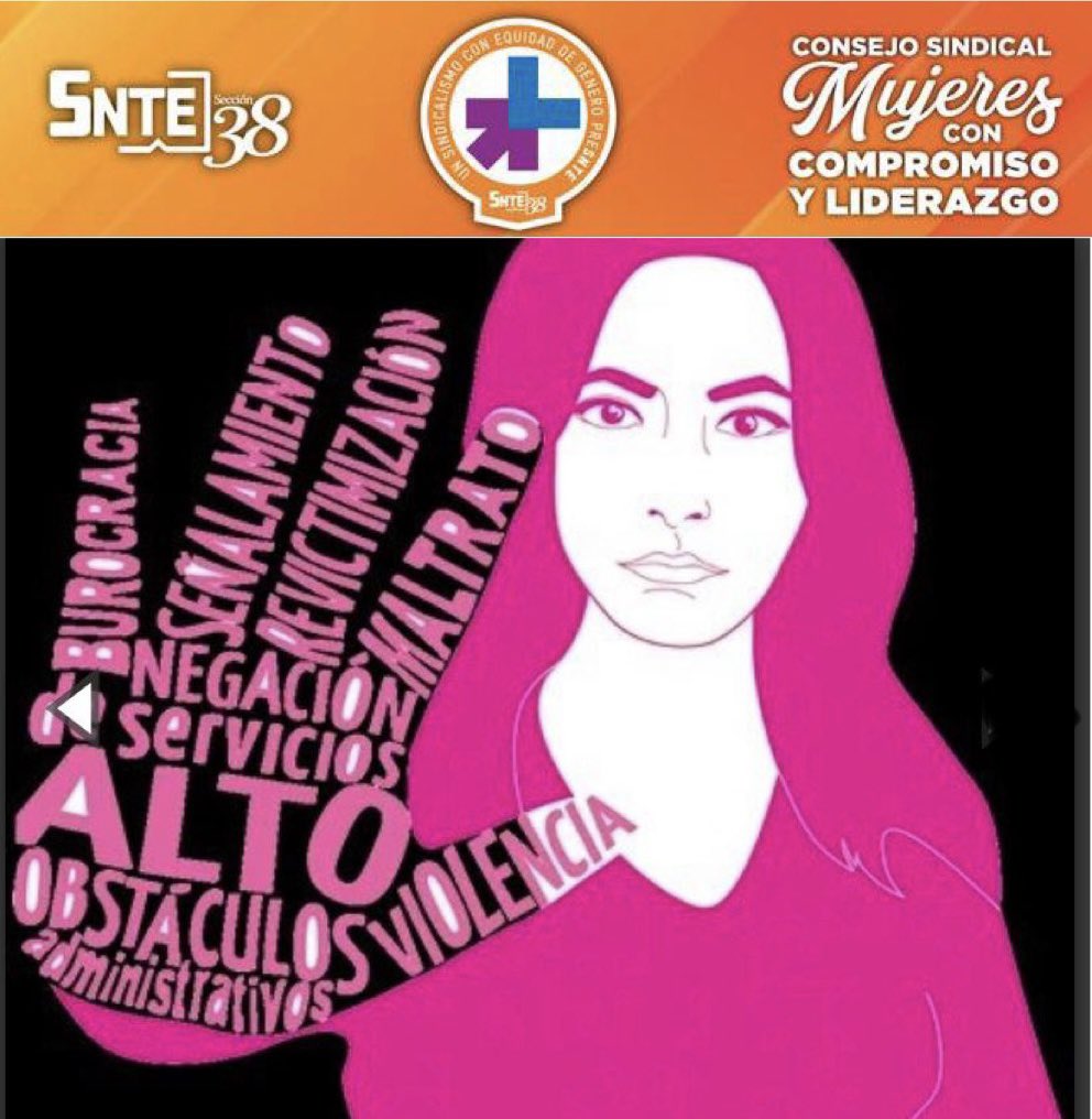 mujeres38snte's tweet photo. Sé una reina cuando pienses, sé una reina cuando lo decidas, ¡nadie tiene el poder de derrotar el tremendo poder dentro de una mujer! ¡Tú fuerza puede cruzar cualquier obstáculo en tu vida! Anónimo
#ConsejoDeMujeres 
#Mujeres38 https://t.co/DTIPtQ9UrF