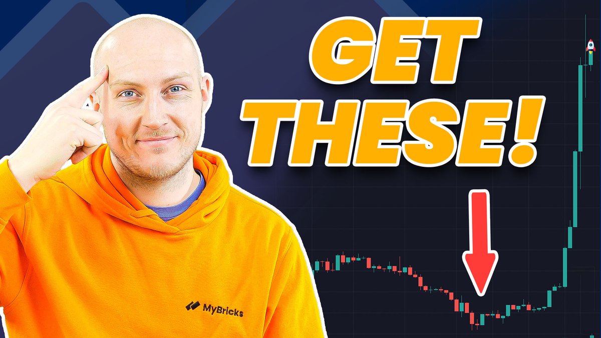 MyBricks Finance 🧱 tweet media