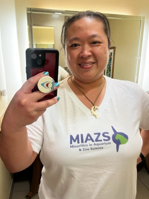 Minorities In Aquarium and Zoo Science tweet media